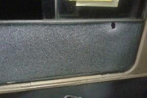 В Харькове обстреляли трамвай - соцсети