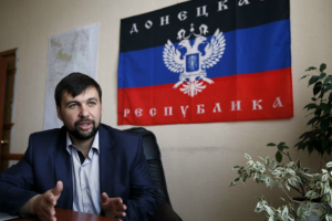 Главарь «ДНР» заявил о скором присоединении Харькова и Запорожья к России