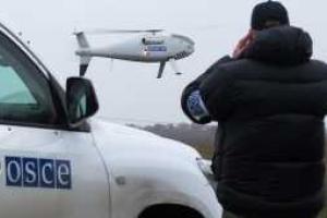 Жителей оккупированного Донецка согнали на протест против ОБСЕ