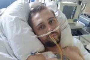 В пасхальную ночь в немецкой клинике "Шарите" умер украинский воин, раненый под Зайцево