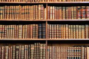 Полки отечественных библиотек пополнятся украиноязычными книгами