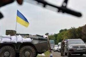 Ситуация на блокпостах в зоне АТО: не пропускают даже беременных