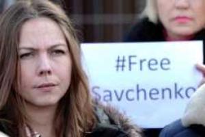 Вера Савченко: Буду слушать только Президента