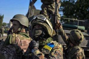 На Луганщине подорвались украинские военные на растяжке: один погиб