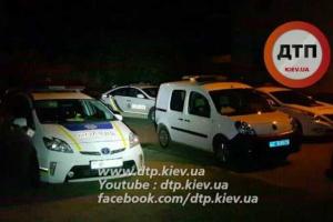 В Киеве произошла семейная перестрелка, ранена женщина