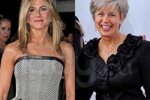 Дженнифер Энистон не простила умирающую мать