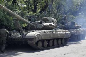 Российские военные, посланные в Донбасс, бунтуют и требуют возвращения на родину