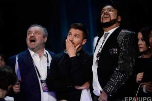 Почему украинцы на "Евровидении" "подарили" России 12 баллов?