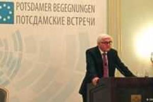 Германия никогда не признает российскую аннексию Крыма, – Штайнмайер