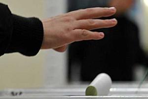 Выборы на Донбассе смогут состояться только при условии возвращения туда украинской власти - нардеп