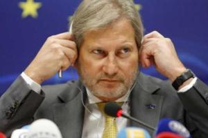 Еврокомиссар: Украина может получить безвизовый режим в 2016 году