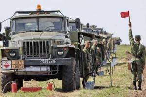 Эшелон с российским топливом прибыл в Ясиноватую - разведка