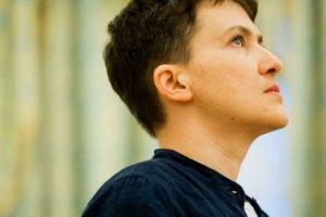 Савченко не собирается благодарить Путина за свое освобождение