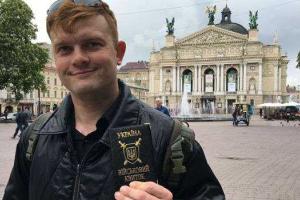 Американец, прошедший войну в Ираке, пошел служить в АТО 