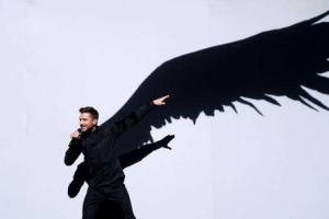 В сети появилась видеопародия на возврат Лазарева с «Евровидения» в Москву