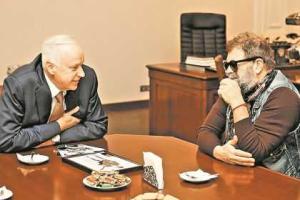 Борис Гребенщиков попал в "черный список" Кремля