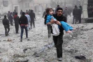 Волонтеры готовят России "сюрприз": список из 58 фамилий тех, кто бомбит мирных граждан в Сирии