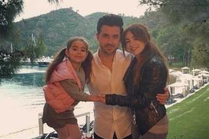 Ани Лорак опубликовала семейное фото