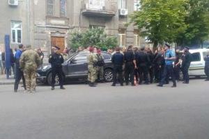 В Харькове на Сумской произошла перестрелка - соцсети