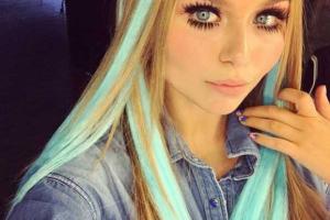 Дочь Дмитрия Маликова шокировала публику новым снимком