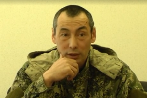 "Мэр" оккупированной Горловки "дал срок" силам АТО до 3 июля, чтобы "перейти под его командование"