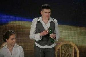 Российские журналисты сообщили, что Надежда Савченко беременна. Информацию узнали от Семена