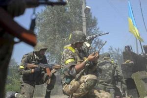 Боец ВСУ рассказал о потерях боевиков в зоне АТО
