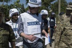 В ОБСЕ готовы говорить о полицейской миссии на Донбассе