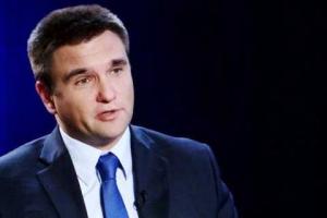 Климкин прокомментировал возможность проведения выборов на Донбассе