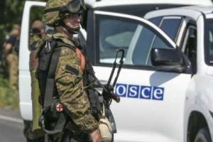 На Донбассе будет работать полицейская миссия ОБСЕ 
