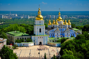 Сегодня Киев празднует свой 1534 день рождения