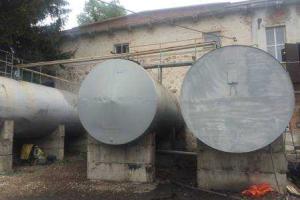 На Винниччине СБУ прекратила масштабное производство контрафактного спирта