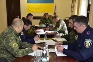 Полиция Донетчины планирует открыть дополнительное подразделение на линии разграничения