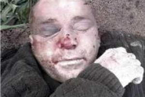 На Донетчине полиция устанавливает личность погибшего мужчины: отрабатываются списки военнослужащих