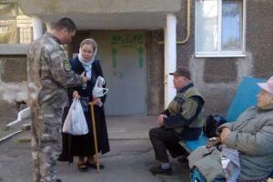 На Донетчине 34 боевика скрывались под видом мирных жителей