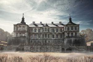 Топ-10 самых мистических мест Украины