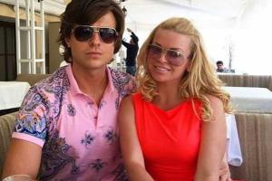 Прохор Шаляпин показал фото с блондинкой