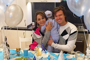 Невеста Прохора Шаляпина раскрыла тайну рождения своего сына