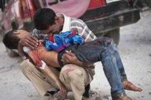 РФ нанесла самый мощный удар с момента "режима тишины" в Сирии