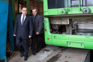 "Министр транспорта ЛНР" высказал Плотницкому всю правду об экономике "республики"