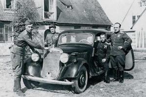 На Луганщине состоится автопробег военной техники времен Второй Мировой войны