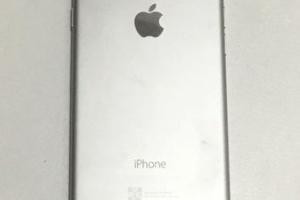 В Интернете появились первые шпионские снимки собранного iPhone 7