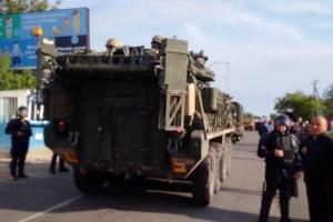 В Молдове показали пример, как нужно демонстрировать силу противнику