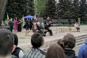 В Авдеевке осталось всего 4 ветерана 