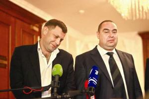 Плотницкого и Захарченко могут в любой момент доставить в Киев, — генерал-майор