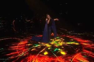 В соцсетях бурно обсуждают выступление Джамалы на Евровидении