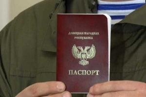В законах "ДНР" появилось понятие "гражданства ДНР"