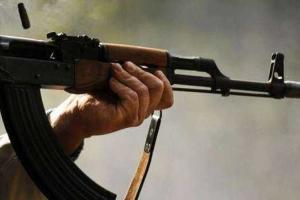 В России на перекрестке жестоко расстреляли семью из трех человек