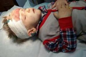 Родню маленького одесского найденыша отыскали в Запорожье 