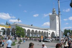 Журналист обнаружил небывалый наплыв туристов в Крыму